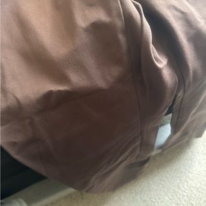 Brown old navy Pixie Pants